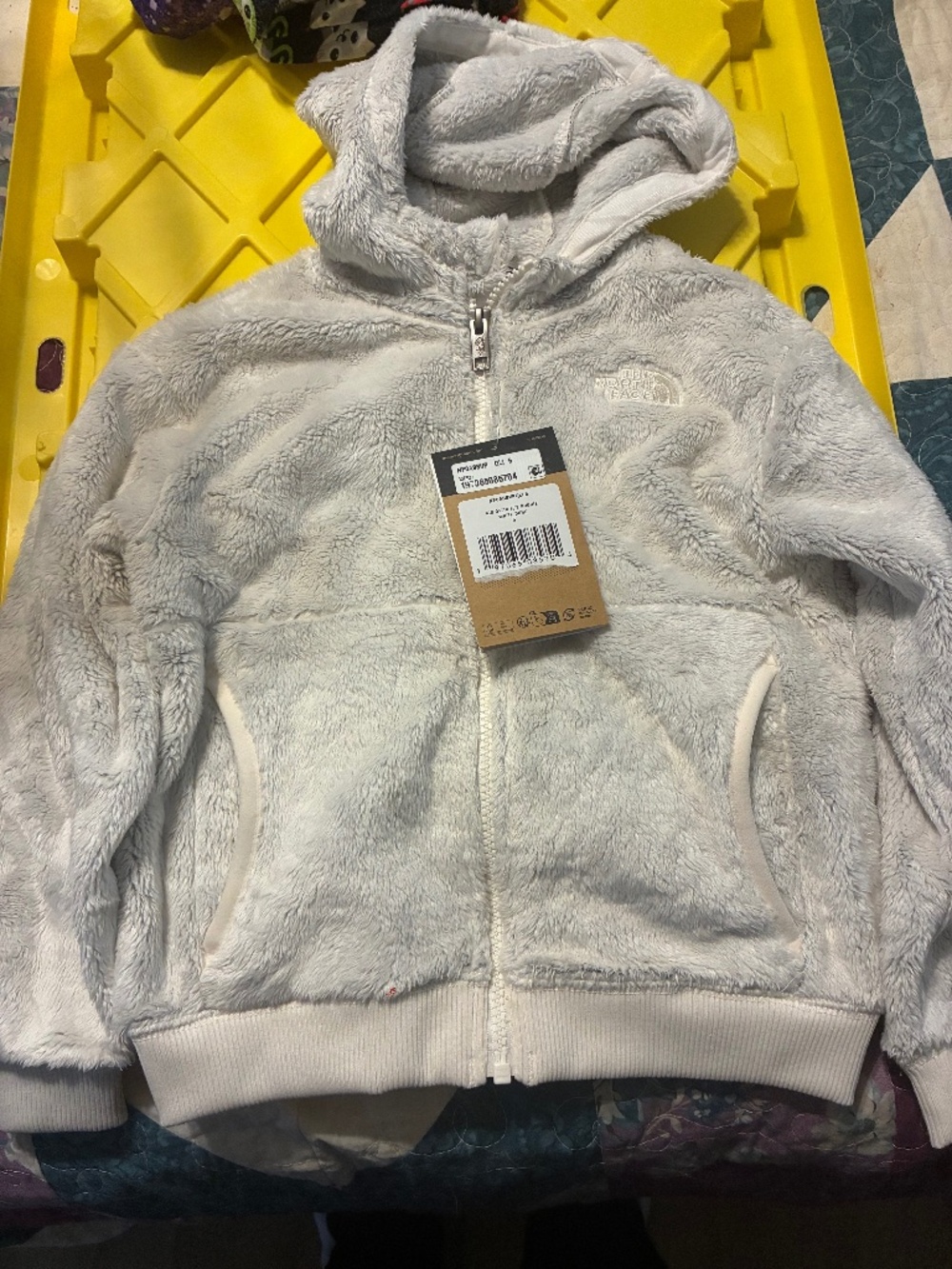Kids Northface OSO jacket